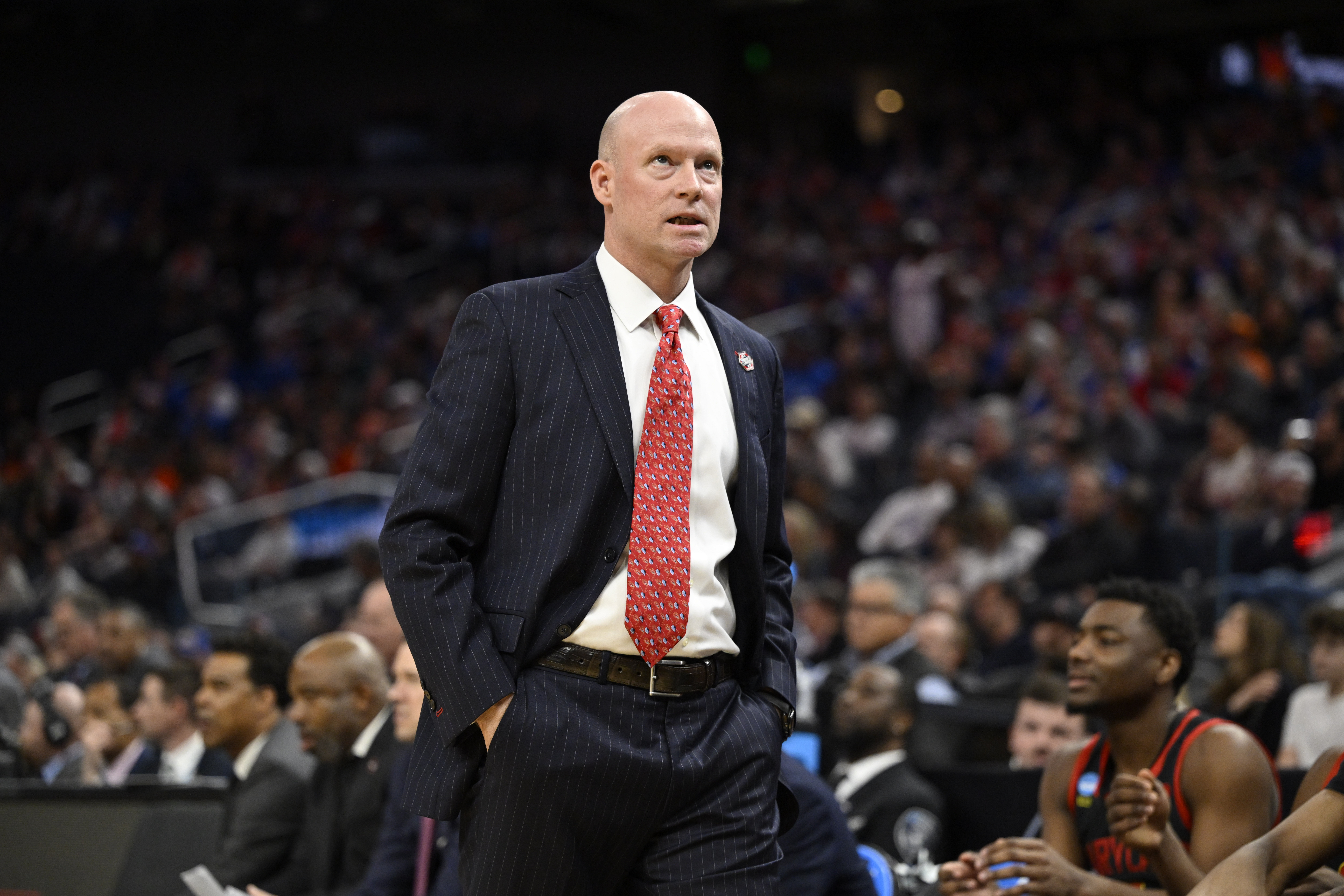NCAA Basketball: NCAA Tournament West Regional-Maryland at Florida - Source: Imagn